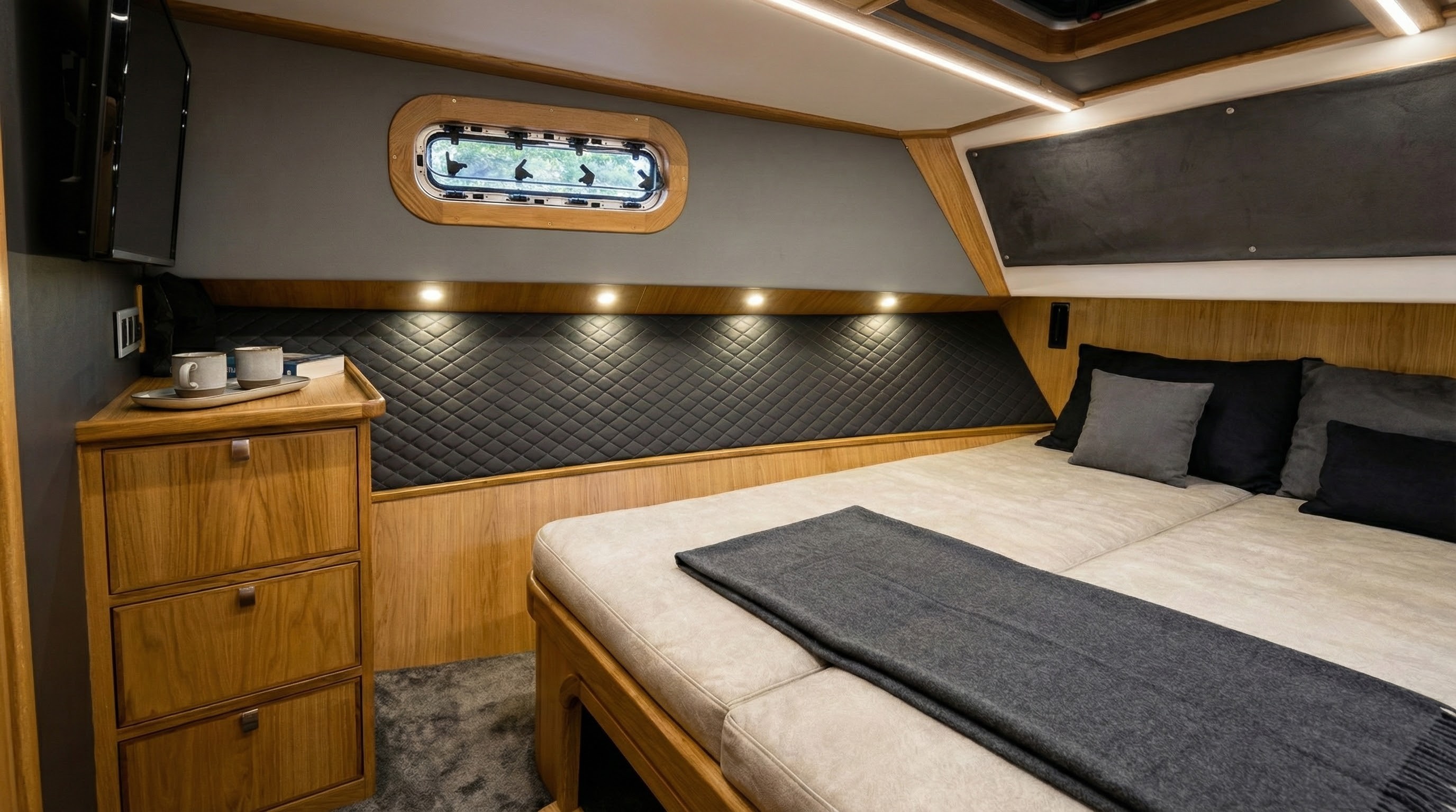 Master Cabin
